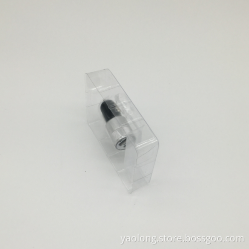 square plastic blister tray wholesale OEM factory
